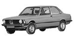 BMW E21 P0968 Fault Code