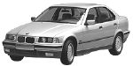 BMW E36 P0968 Fault Code