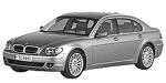 BMW E65 P0968 Fault Code