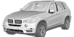 BMW F15 P0968 Fault Code